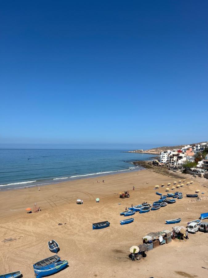 Single Fin Beach House Taghazout Exterior foto