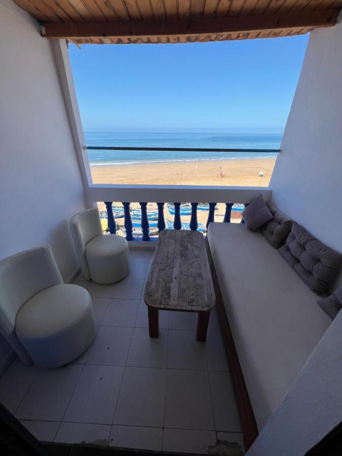 Single Fin Beach House Taghazout Exterior foto