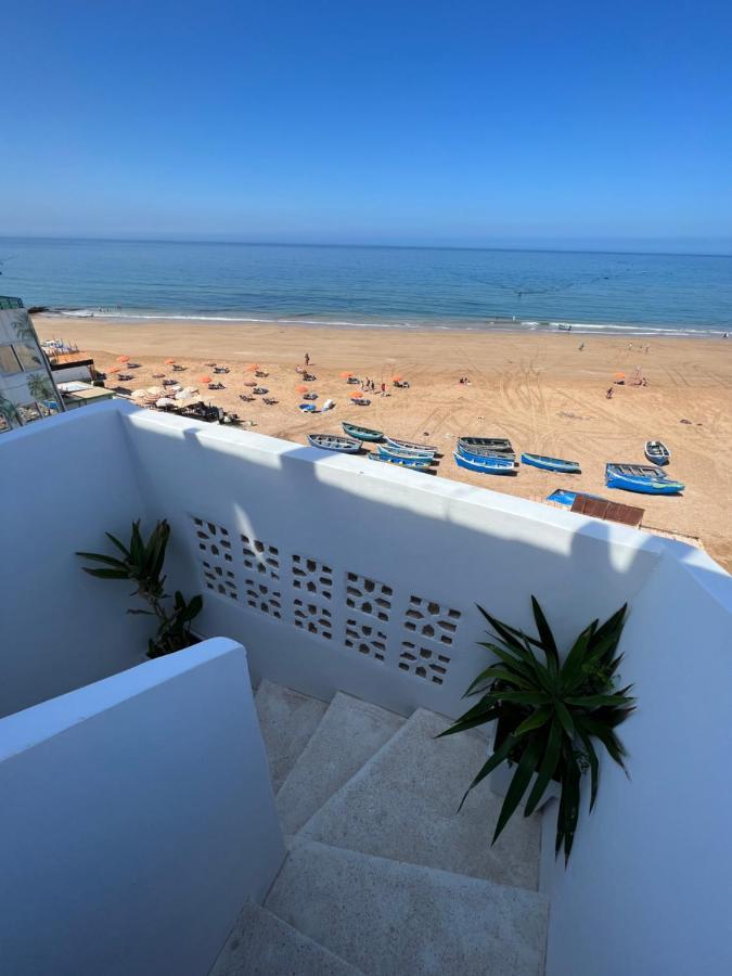 Single Fin Beach House Taghazout Exterior foto