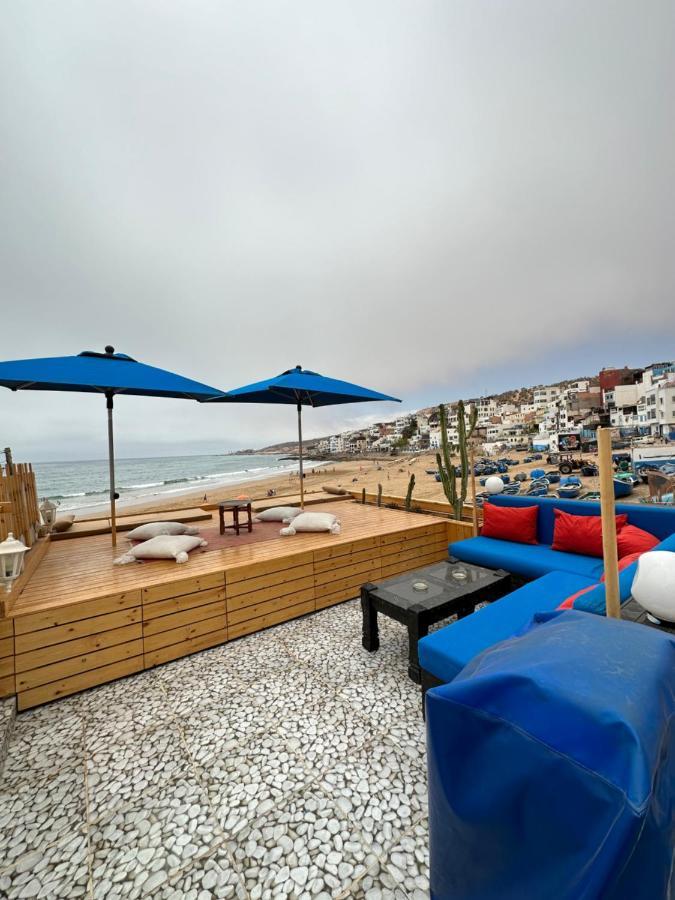 Single Fin Beach House Taghazout Exterior foto